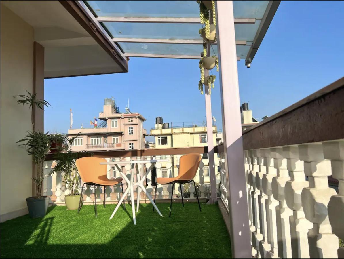 Kibu Home Κατμαντού Εξωτερικό φωτογραφία