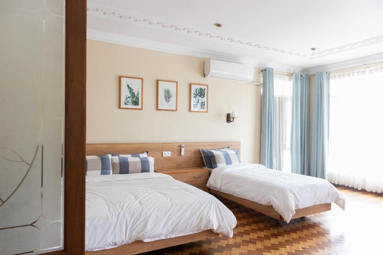 Kibu Home Κατμαντού Εξωτερικό φωτογραφία