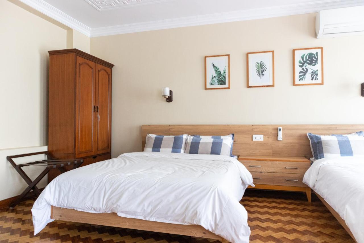 Kibu Home Κατμαντού Εξωτερικό φωτογραφία