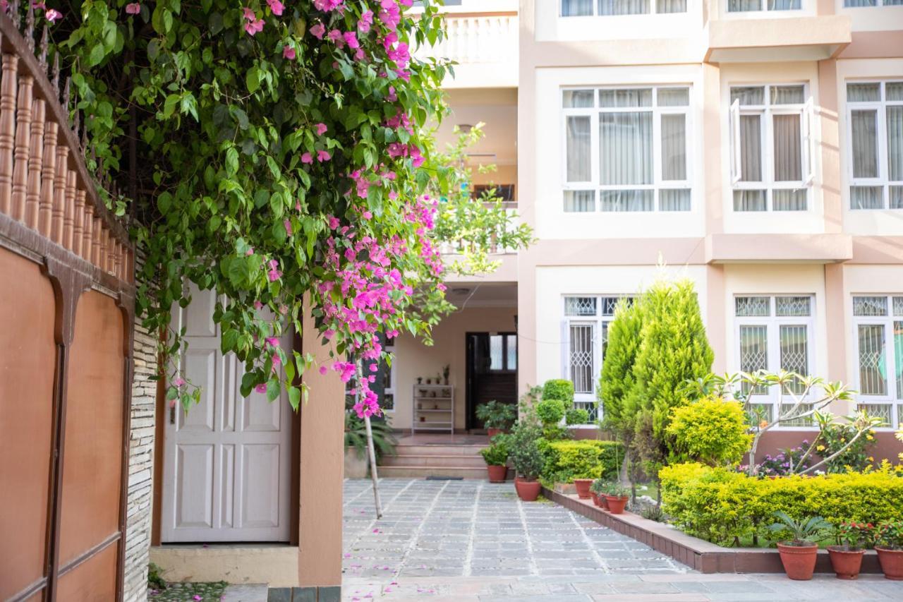 Kibu Home Κατμαντού Εξωτερικό φωτογραφία
