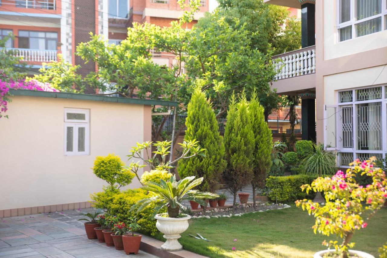 Kibu Home Κατμαντού Εξωτερικό φωτογραφία