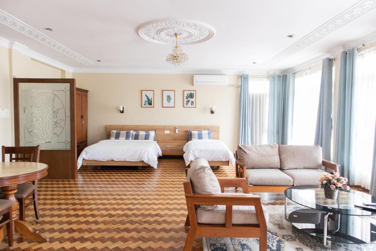 Kibu Home Κατμαντού Εξωτερικό φωτογραφία