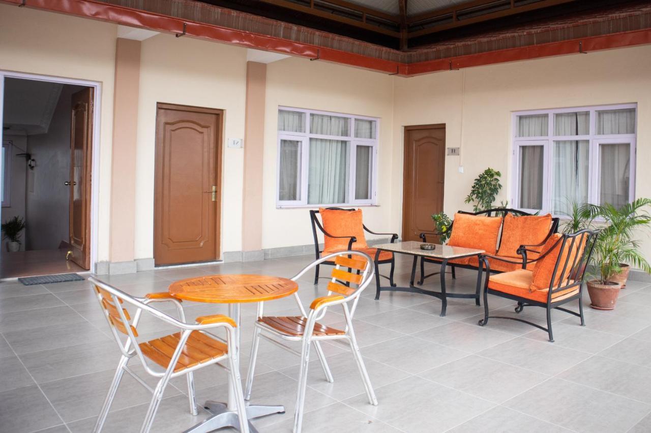 Kibu Home Κατμαντού Εξωτερικό φωτογραφία
