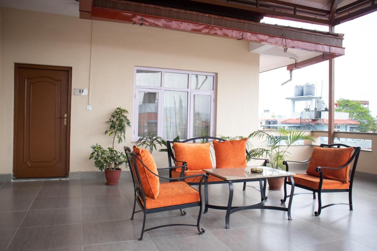 Kibu Home Κατμαντού Εξωτερικό φωτογραφία