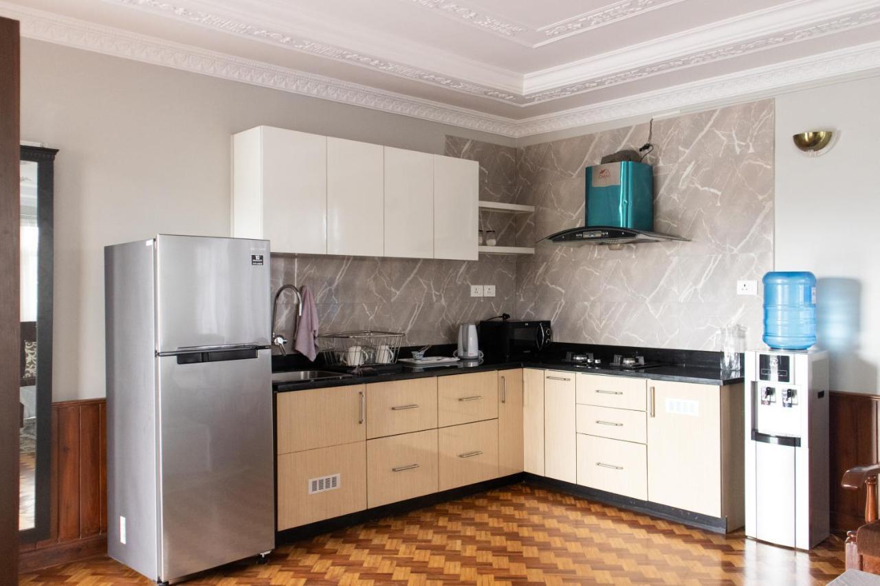 Kibu Home Κατμαντού Εξωτερικό φωτογραφία