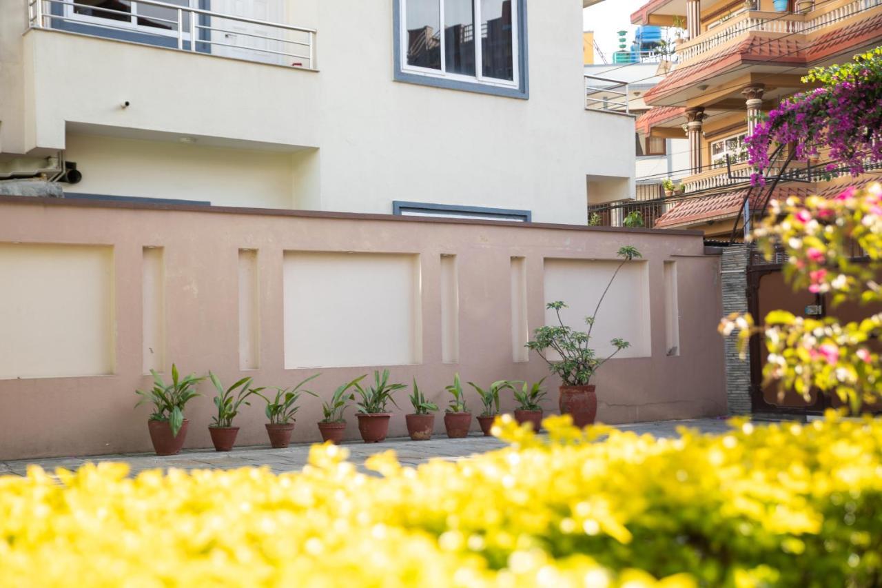 Kibu Home Κατμαντού Εξωτερικό φωτογραφία