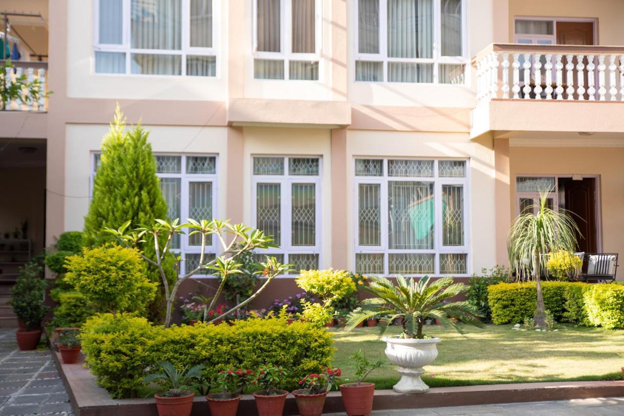 Kibu Home Κατμαντού Εξωτερικό φωτογραφία