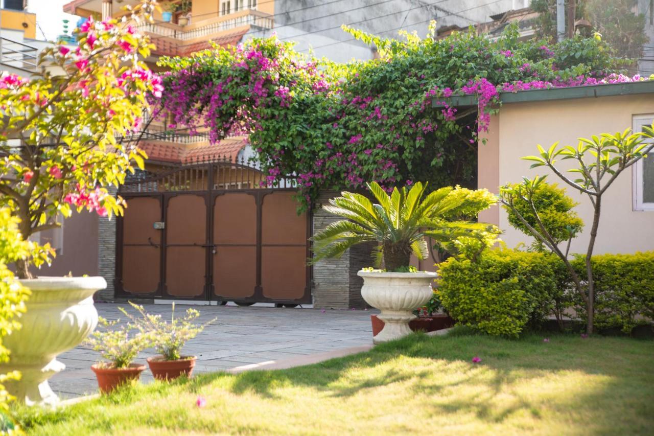 Kibu Home Κατμαντού Εξωτερικό φωτογραφία