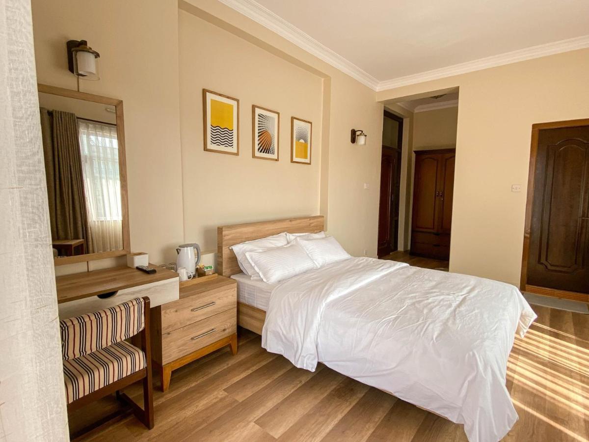 Kibu Home Κατμαντού Εξωτερικό φωτογραφία