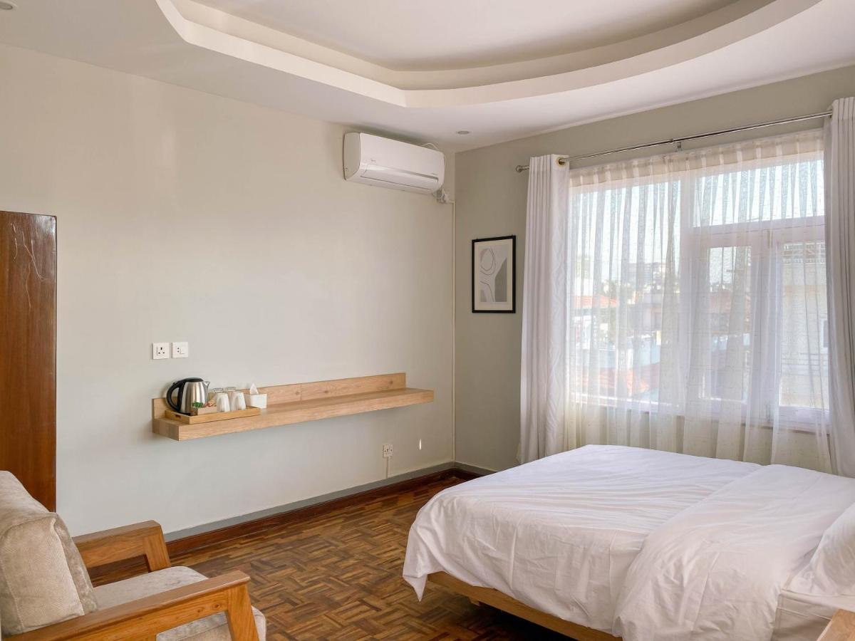 Kibu Home Κατμαντού Εξωτερικό φωτογραφία