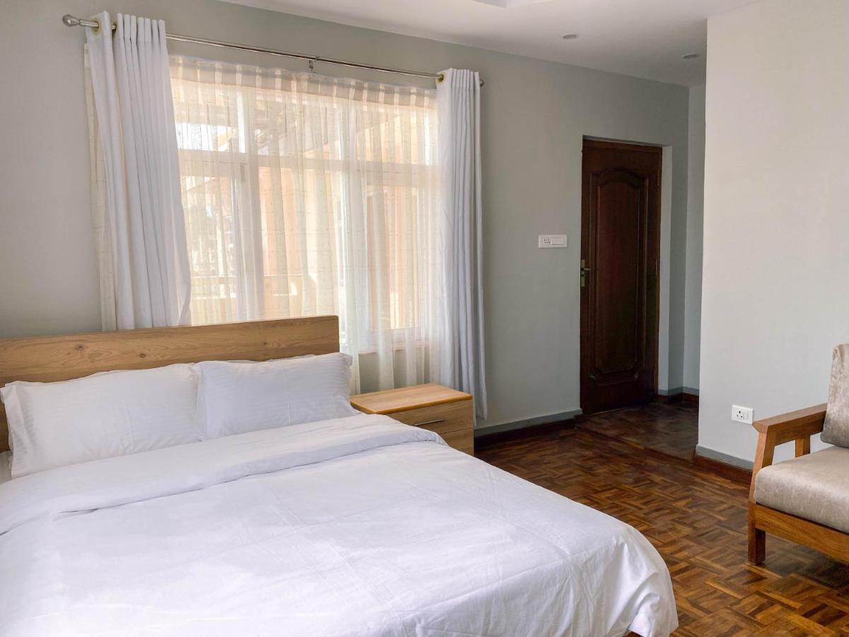 Kibu Home Κατμαντού Εξωτερικό φωτογραφία