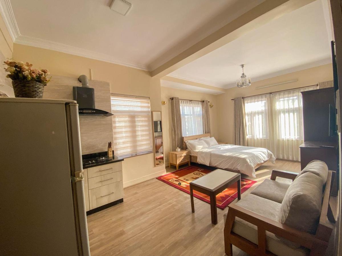 Kibu Home Κατμαντού Εξωτερικό φωτογραφία