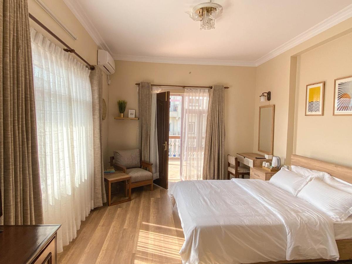 Kibu Home Κατμαντού Εξωτερικό φωτογραφία