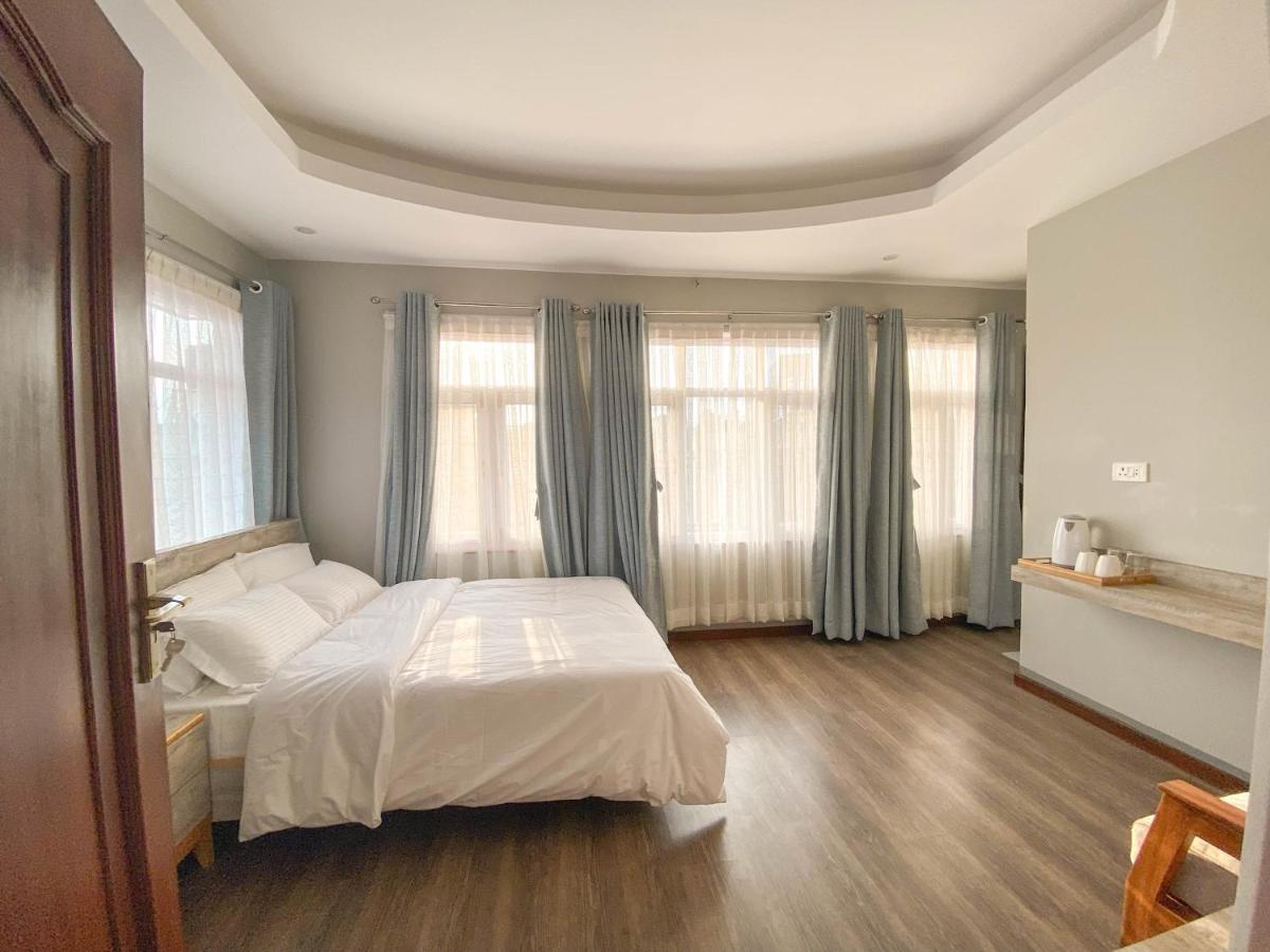 Kibu Home Κατμαντού Εξωτερικό φωτογραφία